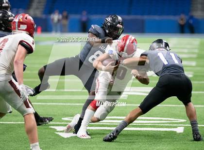 Thumbnail 2 in LBJ Austin vs Fredericksburg (UIL 4A D1 Quarterfinals) photogallery.