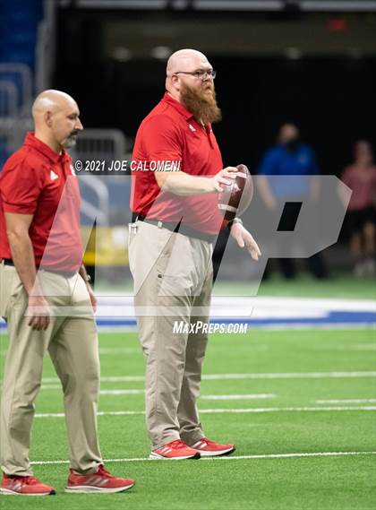 Thumbnail 3 in LBJ Austin vs Fredericksburg (UIL 4A D1 Quarterfinals) photogallery.