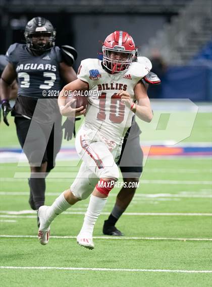 Thumbnail 1 in LBJ Austin vs Fredericksburg (UIL 4A D1 Quarterfinals) photogallery.