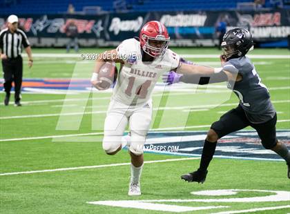 Thumbnail 2 in LBJ Austin vs Fredericksburg (UIL 4A D1 Quarterfinals) photogallery.