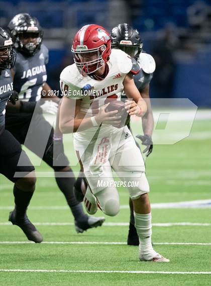 Thumbnail 2 in LBJ Austin vs Fredericksburg (UIL 4A D1 Quarterfinals) photogallery.