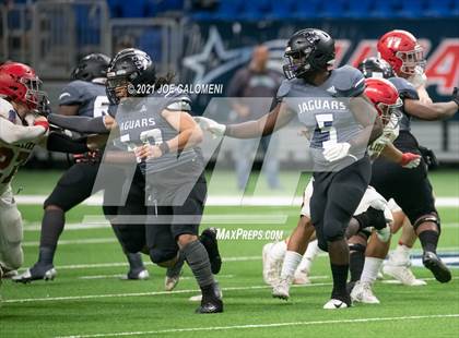 Thumbnail 3 in LBJ Austin vs Fredericksburg (UIL 4A D1 Quarterfinals) photogallery.