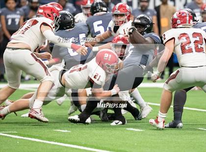 Thumbnail 3 in LBJ Austin vs Fredericksburg (UIL 4A D1 Quarterfinals) photogallery.