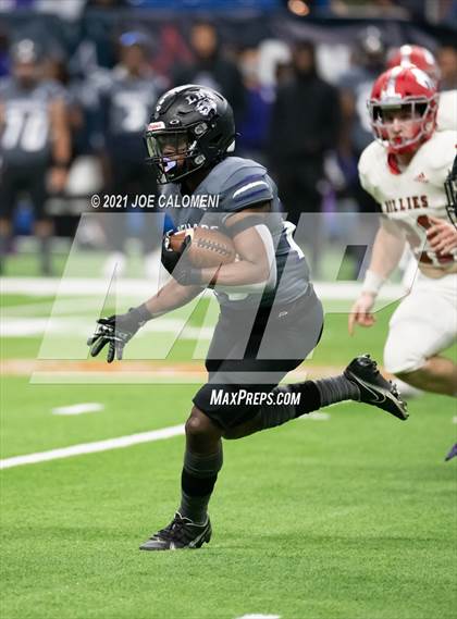 Thumbnail 3 in LBJ Austin vs Fredericksburg (UIL 4A D1 Quarterfinals) photogallery.