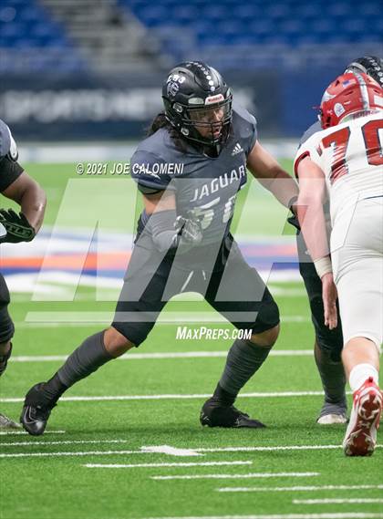 Thumbnail 2 in LBJ Austin vs Fredericksburg (UIL 4A D1 Quarterfinals) photogallery.