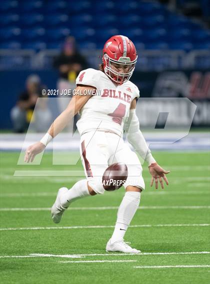 Thumbnail 3 in LBJ Austin vs Fredericksburg (UIL 4A D1 Quarterfinals) photogallery.