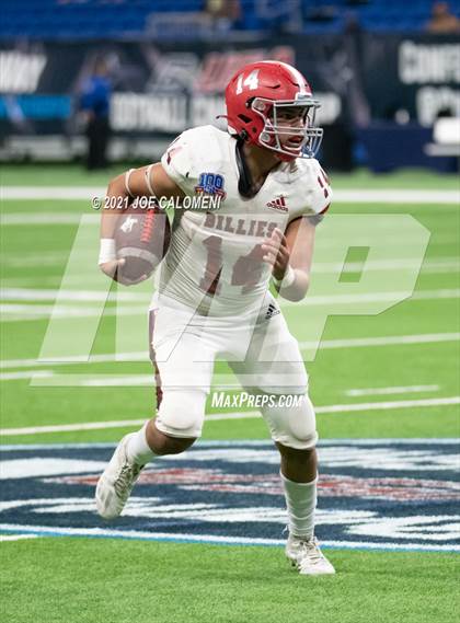 Thumbnail 2 in LBJ Austin vs Fredericksburg (UIL 4A D1 Quarterfinals) photogallery.