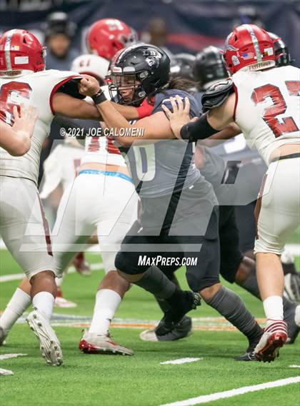 Thumbnail 3 in LBJ Austin vs Fredericksburg (UIL 4A D1 Quarterfinals) photogallery.