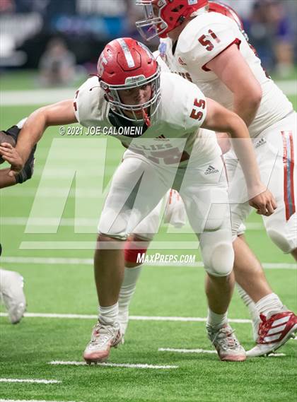 Thumbnail 3 in LBJ Austin vs Fredericksburg (UIL 4A D1 Quarterfinals) photogallery.