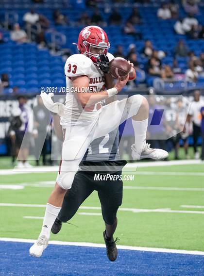 Thumbnail 1 in LBJ Austin vs Fredericksburg (UIL 4A D1 Quarterfinals) photogallery.