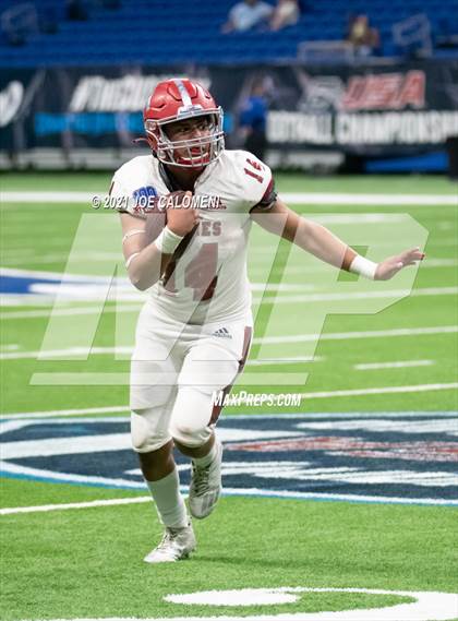 Thumbnail 3 in LBJ Austin vs Fredericksburg (UIL 4A D1 Quarterfinals) photogallery.