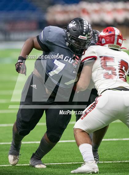 Thumbnail 2 in LBJ Austin vs Fredericksburg (UIL 4A D1 Quarterfinals) photogallery.
