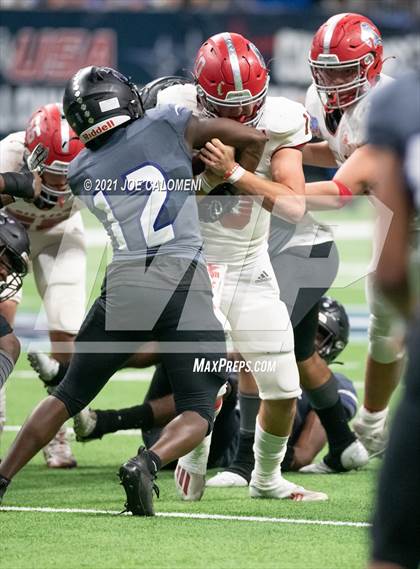 Thumbnail 1 in LBJ Austin vs Fredericksburg (UIL 4A D1 Quarterfinals) photogallery.