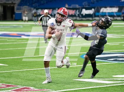 Thumbnail 1 in LBJ Austin vs Fredericksburg (UIL 4A D1 Quarterfinals) photogallery.