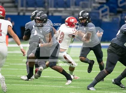 Thumbnail 2 in LBJ Austin vs Fredericksburg (UIL 4A D1 Quarterfinals) photogallery.