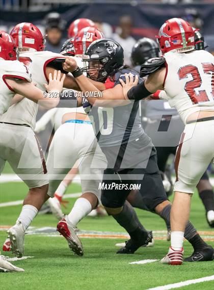 Thumbnail 1 in LBJ Austin vs Fredericksburg (UIL 4A D1 Quarterfinals) photogallery.