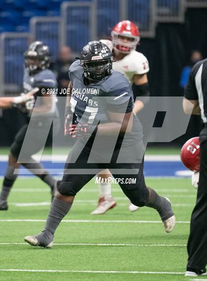Thumbnail 2 in LBJ Austin vs Fredericksburg (UIL 4A D1 Quarterfinals) photogallery.