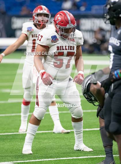 Thumbnail 2 in LBJ Austin vs Fredericksburg (UIL 4A D1 Quarterfinals) photogallery.
