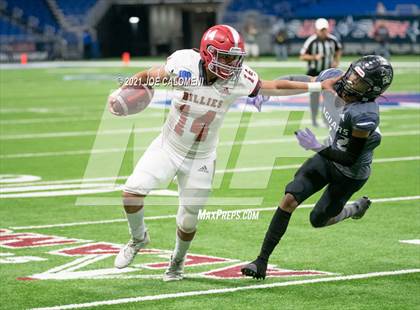 Thumbnail 1 in LBJ Austin vs Fredericksburg (UIL 4A D1 Quarterfinals) photogallery.