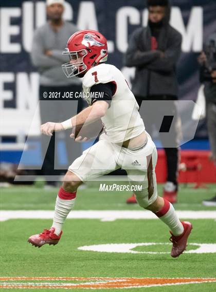Thumbnail 1 in LBJ Austin vs Fredericksburg (UIL 4A D1 Quarterfinals) photogallery.