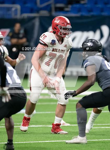 Thumbnail 1 in LBJ Austin vs Fredericksburg (UIL 4A D1 Quarterfinals) photogallery.