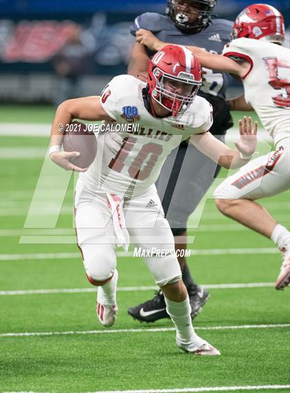 Thumbnail 2 in LBJ Austin vs Fredericksburg (UIL 4A D1 Quarterfinals) photogallery.