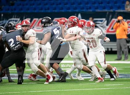Thumbnail 3 in LBJ Austin vs Fredericksburg (UIL 4A D1 Quarterfinals) photogallery.