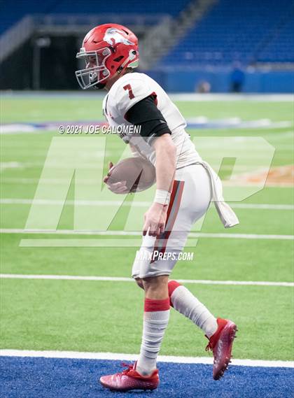 Thumbnail 2 in LBJ Austin vs Fredericksburg (UIL 4A D1 Quarterfinals) photogallery.