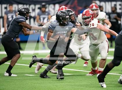 Thumbnail 1 in LBJ Austin vs Fredericksburg (UIL 4A D1 Quarterfinals) photogallery.