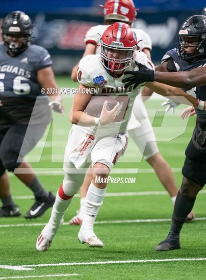 Thumbnail 1 in LBJ Austin vs Fredericksburg (UIL 4A D1 Quarterfinals) photogallery.