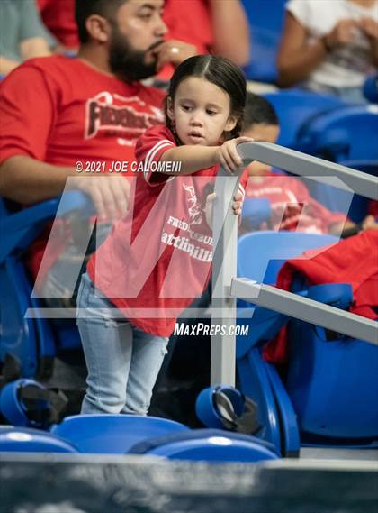 Thumbnail 2 in LBJ Austin vs Fredericksburg (UIL 4A D1 Quarterfinals) photogallery.