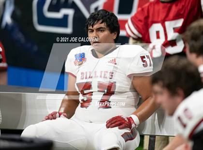 Thumbnail 1 in LBJ Austin vs Fredericksburg (UIL 4A D1 Quarterfinals) photogallery.