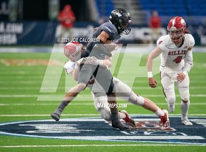 Thumbnail 2 in LBJ Austin vs Fredericksburg (UIL 4A D1 Quarterfinals) photogallery.