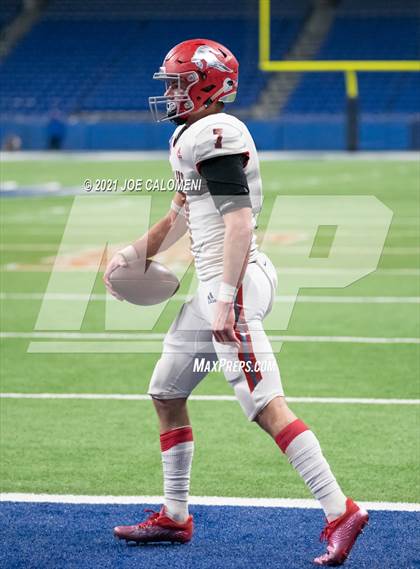 Thumbnail 2 in LBJ Austin vs Fredericksburg (UIL 4A D1 Quarterfinals) photogallery.