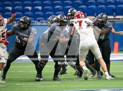 Thumbnail 2 in LBJ Austin vs Fredericksburg (UIL 4A D1 Quarterfinals) photogallery.