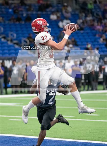 Thumbnail 2 in LBJ Austin vs Fredericksburg (UIL 4A D1 Quarterfinals) photogallery.