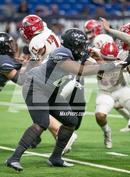 Thumbnail 3 in LBJ Austin vs Fredericksburg (UIL 4A D1 Quarterfinals) photogallery.