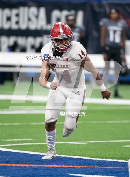 Thumbnail 3 in LBJ Austin vs Fredericksburg (UIL 4A D1 Quarterfinals) photogallery.