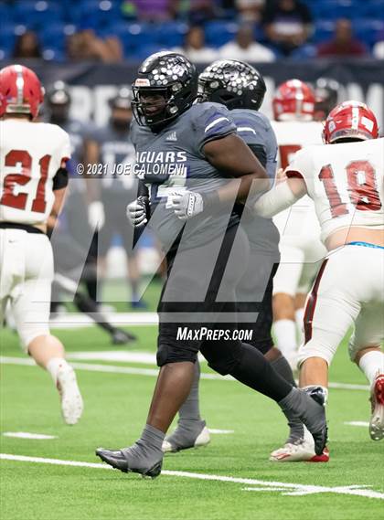 Thumbnail 3 in LBJ Austin vs Fredericksburg (UIL 4A D1 Quarterfinals) photogallery.