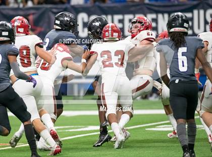 Thumbnail 3 in LBJ Austin vs Fredericksburg (UIL 4A D1 Quarterfinals) photogallery.