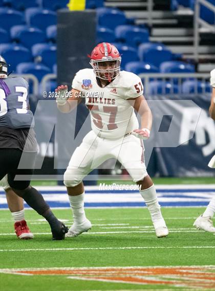 Thumbnail 1 in LBJ Austin vs Fredericksburg (UIL 4A D1 Quarterfinals) photogallery.