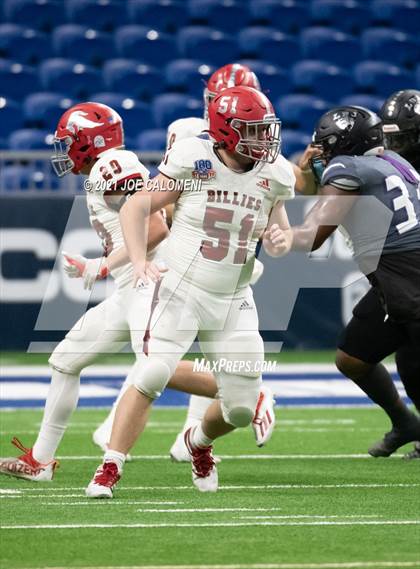 Thumbnail 2 in LBJ Austin vs Fredericksburg (UIL 4A D1 Quarterfinals) photogallery.