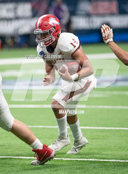 Thumbnail 2 in LBJ Austin vs Fredericksburg (UIL 4A D1 Quarterfinals) photogallery.