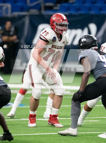 Thumbnail 3 in LBJ Austin vs Fredericksburg (UIL 4A D1 Quarterfinals) photogallery.