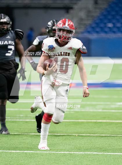 Thumbnail 2 in LBJ Austin vs Fredericksburg (UIL 4A D1 Quarterfinals) photogallery.