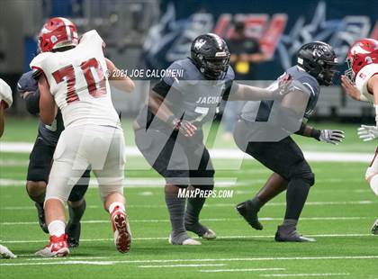Thumbnail 1 in LBJ Austin vs Fredericksburg (UIL 4A D1 Quarterfinals) photogallery.