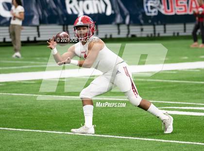 Thumbnail 1 in LBJ Austin vs Fredericksburg (UIL 4A D1 Quarterfinals) photogallery.