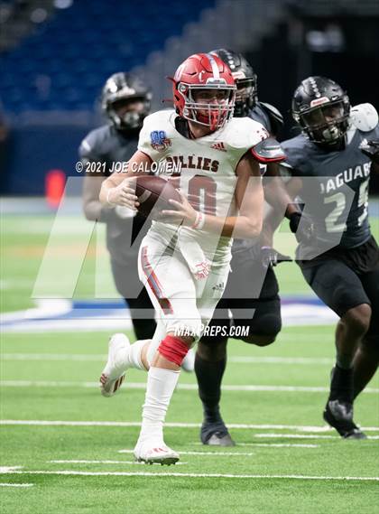 Thumbnail 1 in LBJ Austin vs Fredericksburg (UIL 4A D1 Quarterfinals) photogallery.