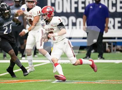 Thumbnail 2 in LBJ Austin vs Fredericksburg (UIL 4A D1 Quarterfinals) photogallery.