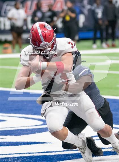Thumbnail 3 in LBJ Austin vs Fredericksburg (UIL 4A D1 Quarterfinals) photogallery.